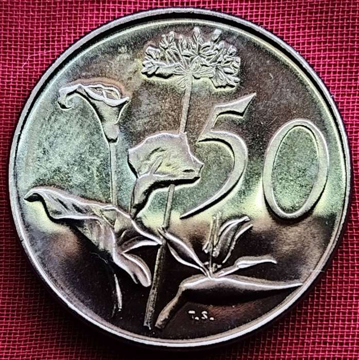 1976   50c   Coin             SUN17983~