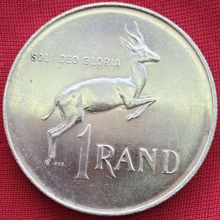 1966  SILVER   R1   COIN   (English)       SUN17152~
