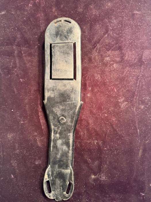 NORGE SCUBA KNIFE CRESSI SUB MADE IN ITALY VINTAGE