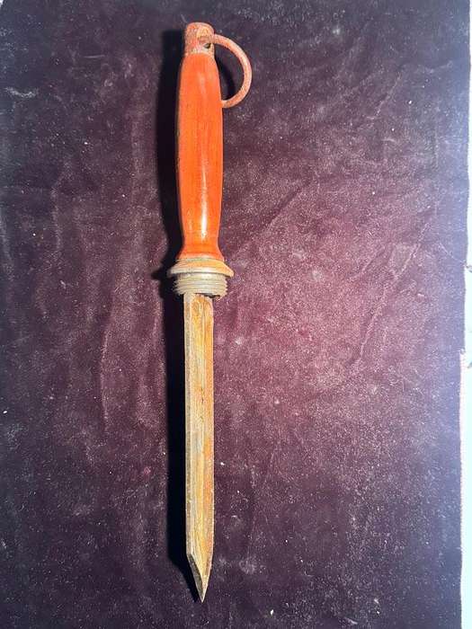 1960s Soviet Russian Navy Divers Knife