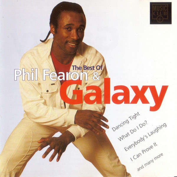 CD, Phil Fearon & Galaxy- The Best Of ( Import)