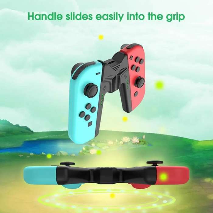 AOLION Joy-Con charging grip