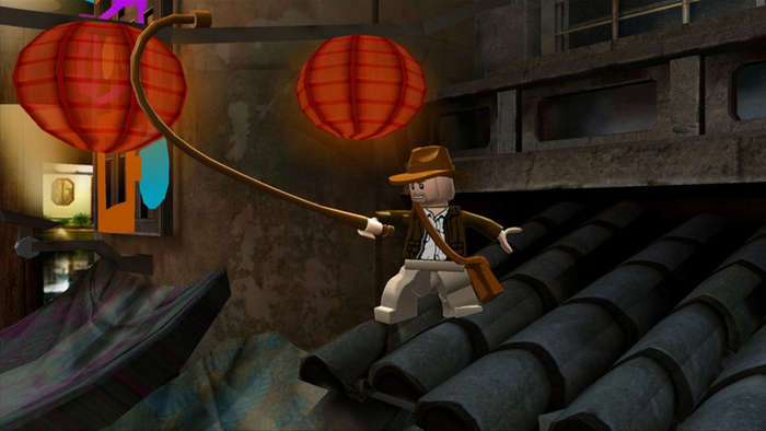 LEGO Indiana Jones: The Original Adventures (Wii PAL)