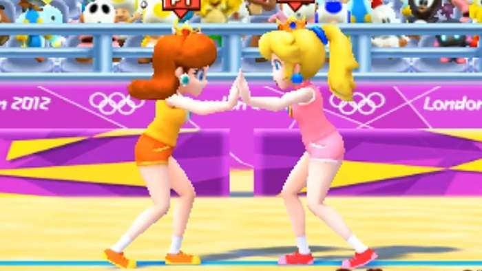 Mario & Sonic at the London 2012 Olympic Games (3DS EUR)