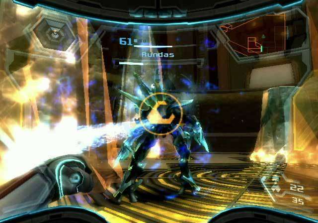Metroid Prime 3: Corruption (Wii PAL)