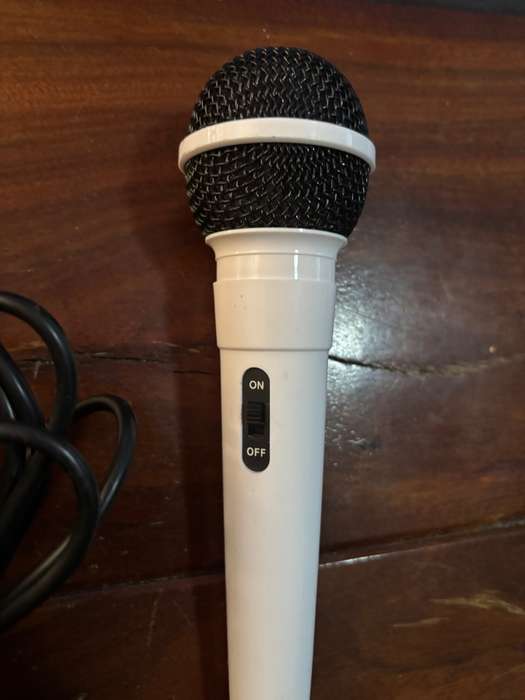 Wii microphone (mic)