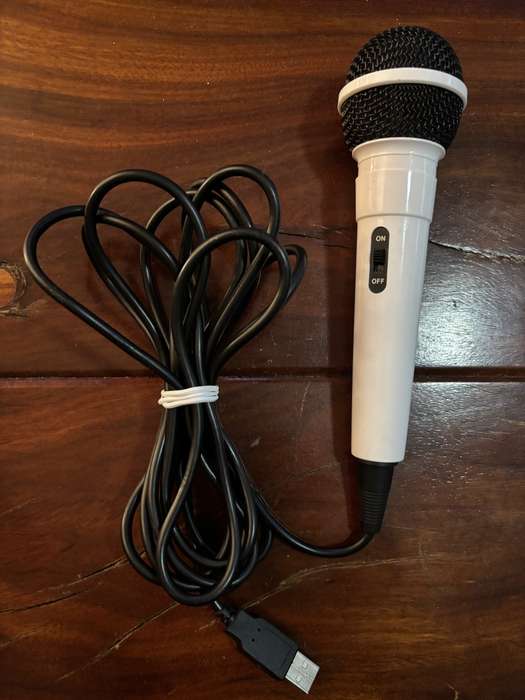 Wii microphone (mic)
