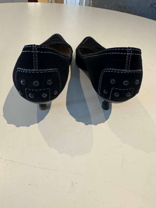 Tod's Pumps - Vintage Fashion - Luxury - Size 38 - Pre-Owned - Shoes/Heels