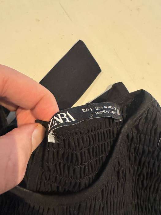 Zara Top - M - Vintage Fashion - Luxury Label