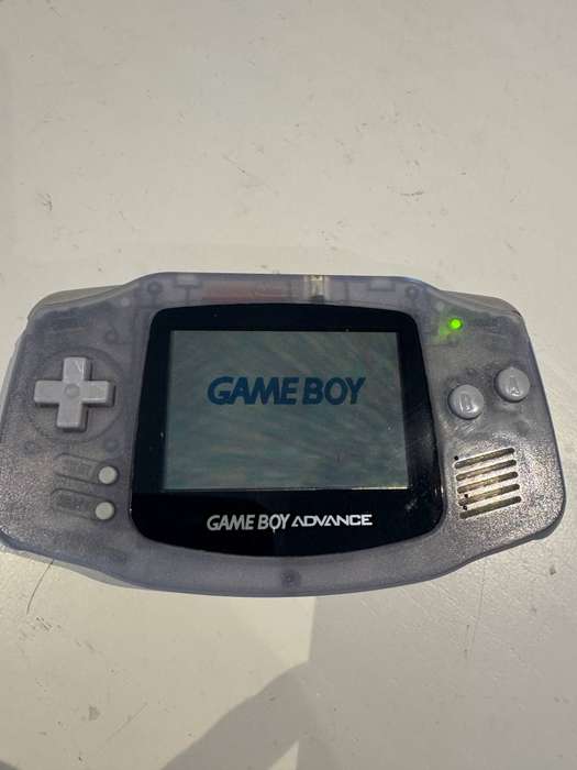 Gameboy Advance & 6 Games + Cover - Job Lot / Bundle / Wholesale