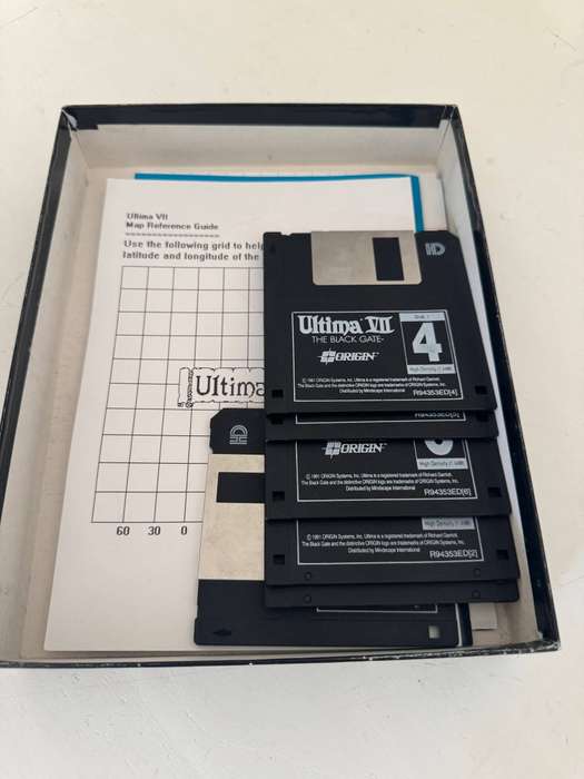 Ultima VII - Big Box PC Game