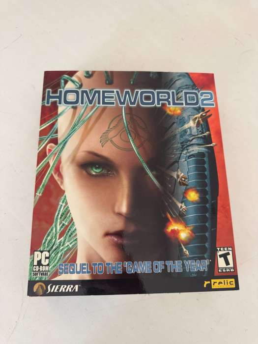 Homeworld 2 -  Big Box PC Game