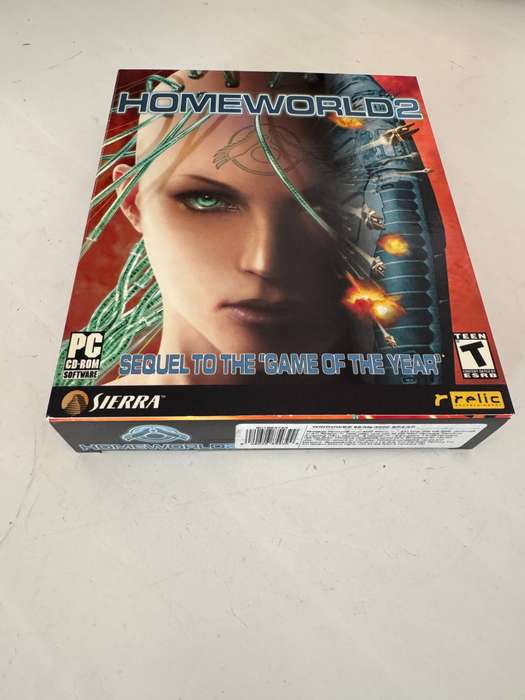 Homeworld 2 -  Big Box PC Game