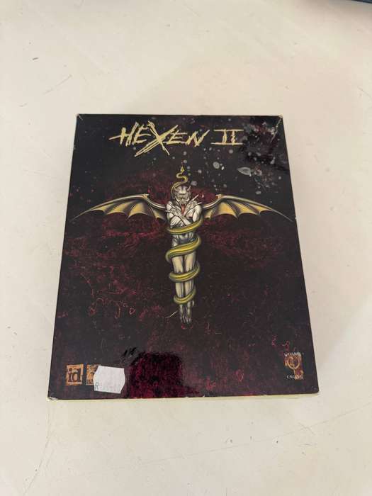 Hexen II -  Big Box PC Game