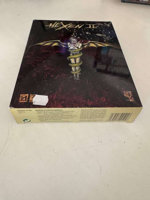 Hexen II -  Big Box PC Game