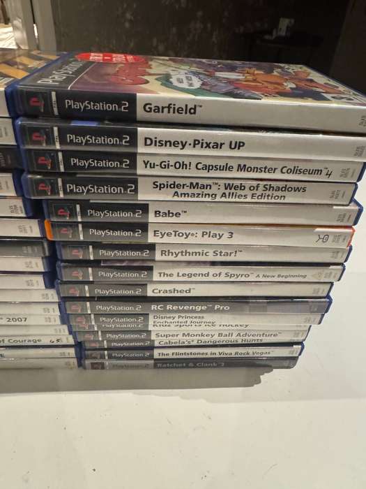 Playstation 2 (PS2) - 32 Games - Job Lot / Bundle / Wholesale