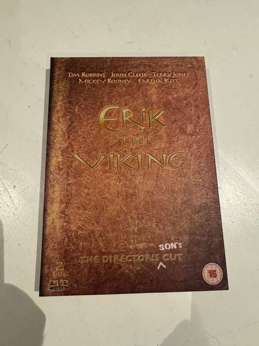 Erik The Viking The Director's Son's Cut