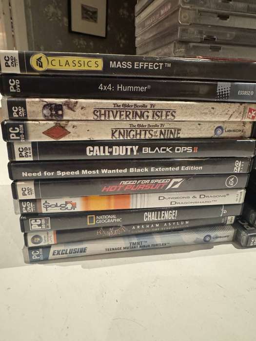 20+ PC Games  - Job Lot / Bundle / Wholesale