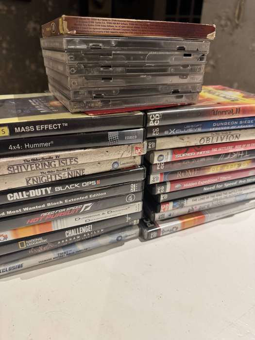 20+ PC Games  - Job Lot / Bundle / Wholesale