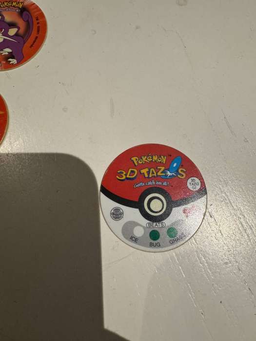 Charizard Evolution Pokemon 3D Tazo