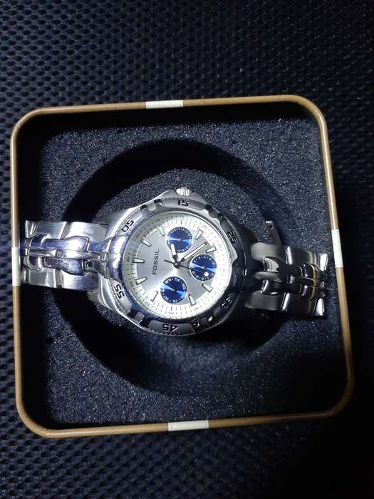 Mens Fossil Watch