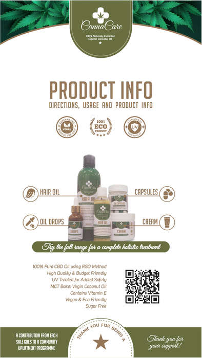 CannaCare Oil