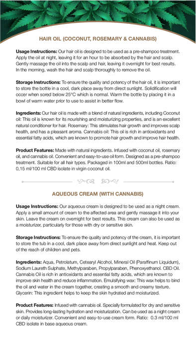CannaCare Oil