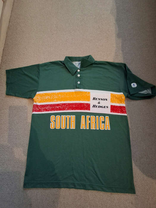 South Africa Benson&Hedges 94 series shirt!