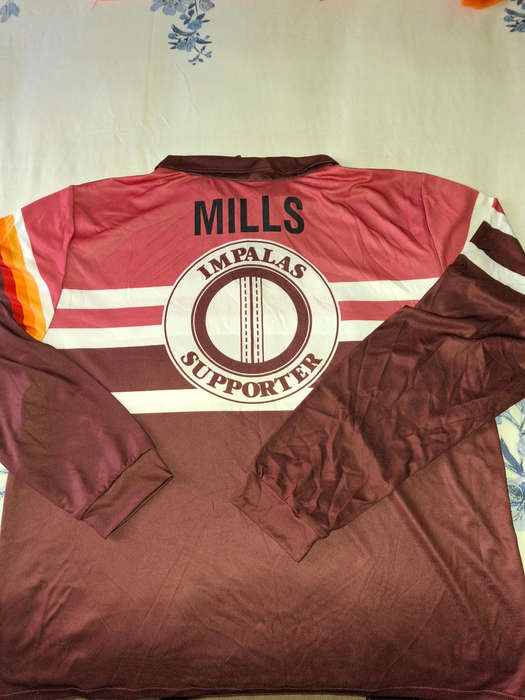 Impalas cricket shirt vintage style