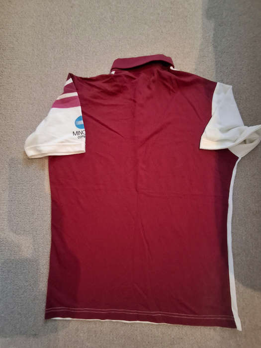 West Indies Total tri cricket series Desmond Haynes shirt!