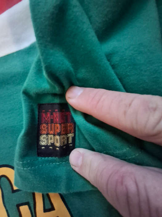 South Africa Benson&Hedges cricket world cup 90s shirt