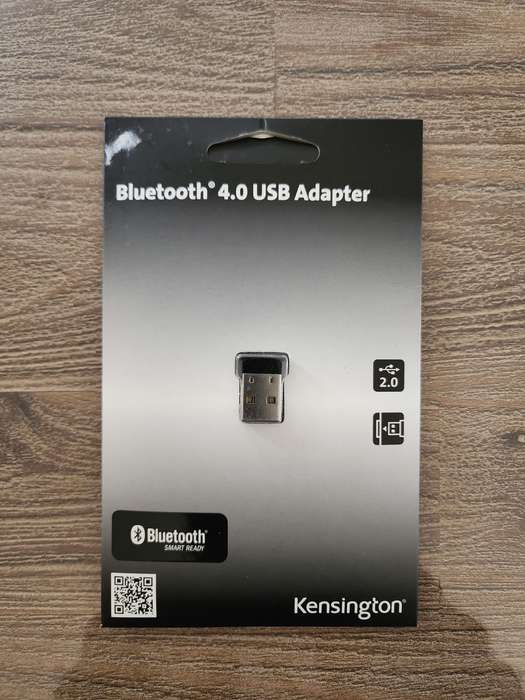 Kensington Bluetooth 4.0 USB Adapter