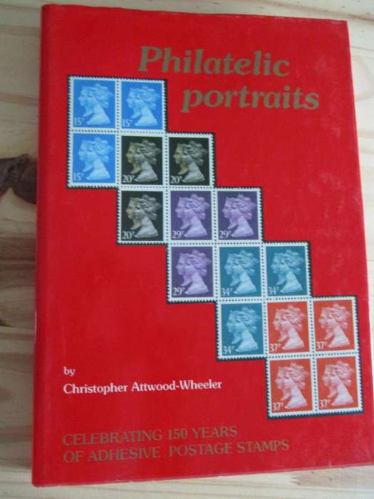 PHILATELIC PORTRAITS - Celebrating 150 Years of Adhesive Postage Stamps