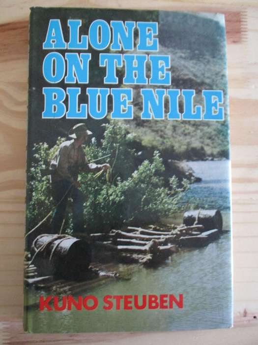 Alone on the Blue Nile - Kino Steuben