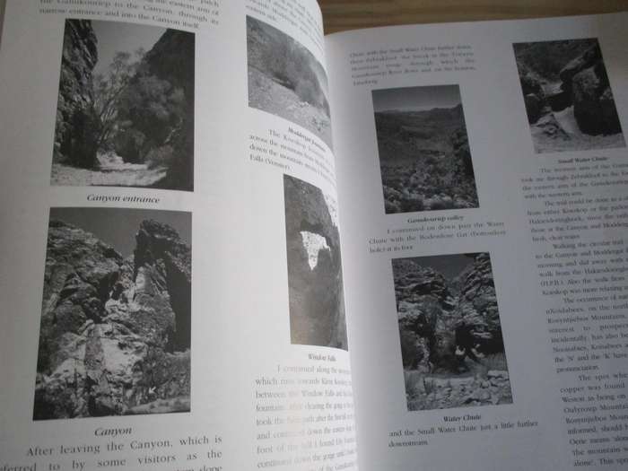 Tracks and Trails of the Richtersveld