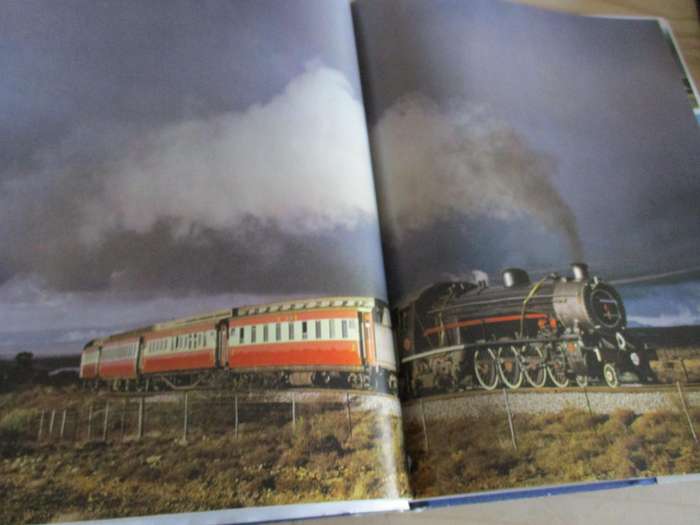 THE SPIRIT OF STEAM - LOCOMOTIVES IN SOUTH AFRICA