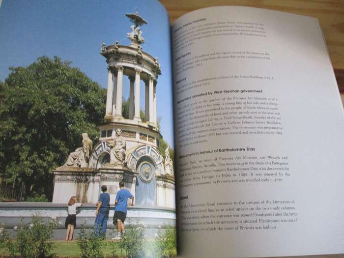 Discover PRETORIA