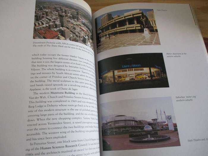Discover PRETORIA