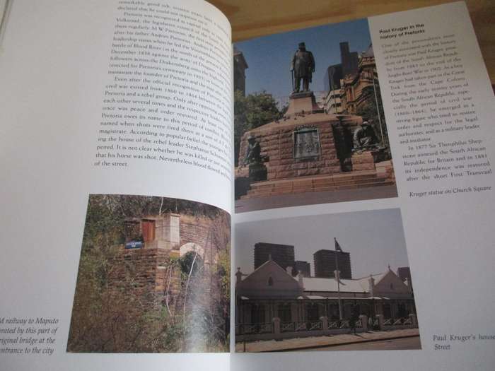 Discover PRETORIA