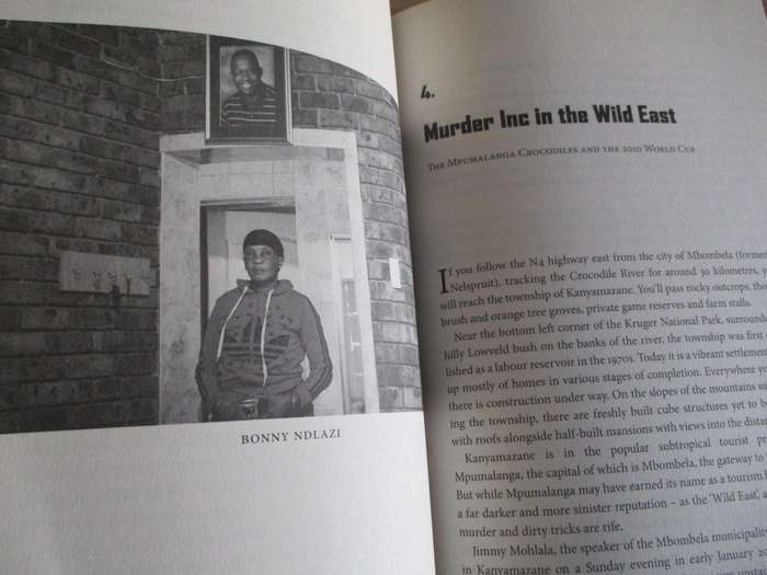 THE WHISTLE BLOWERS - Mandy Wiener