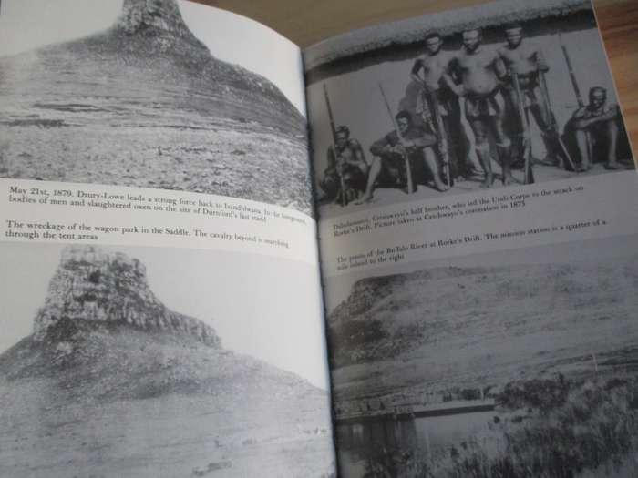 THE WASHING OF THE SPEARS - The Rise and Fall of the Zulu Nation