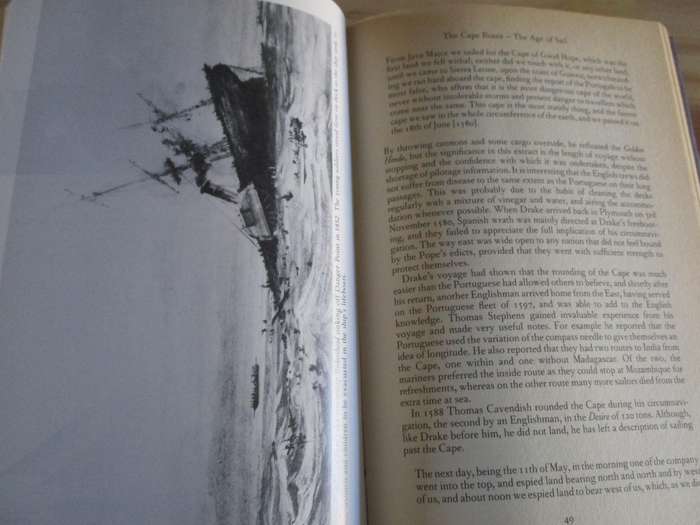 THE CAPE OF GOOD HOPE - A Maritime History