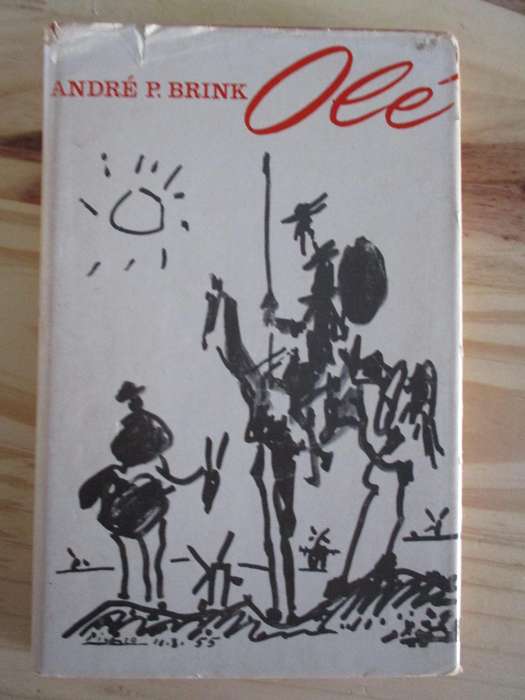 Andre P Brink - Olé ('n Boek oor Spanje)