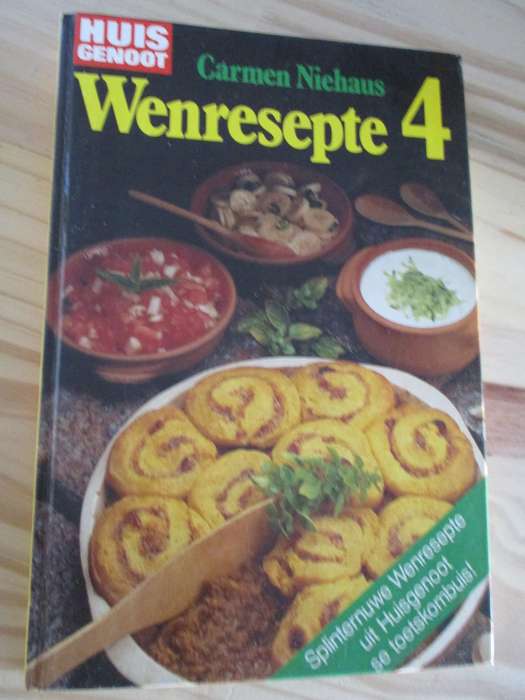 Huisgenoot WENRESEPTE 4