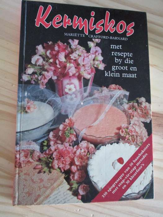 KERMISKOS. Mariette Crafford-Barnard