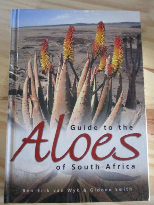 Guide to ALOES of South Africa