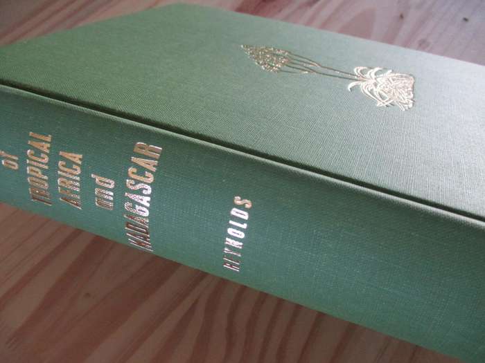 The Aloes of Tropical Africa and Madagascar - Reynolds