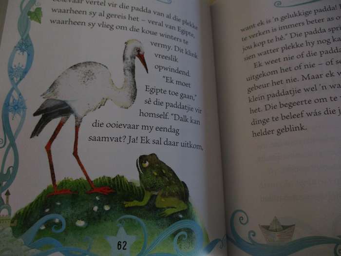 HANS CHRISTIAN ANDERSEN SPROKIES