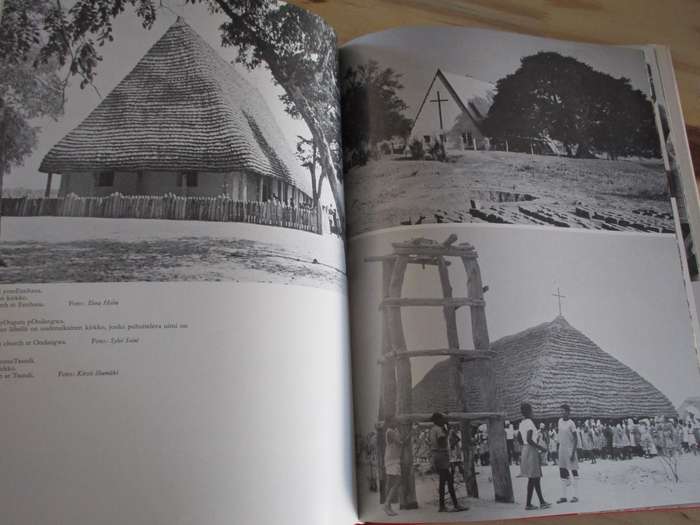 The Ovambo-Kavango Church