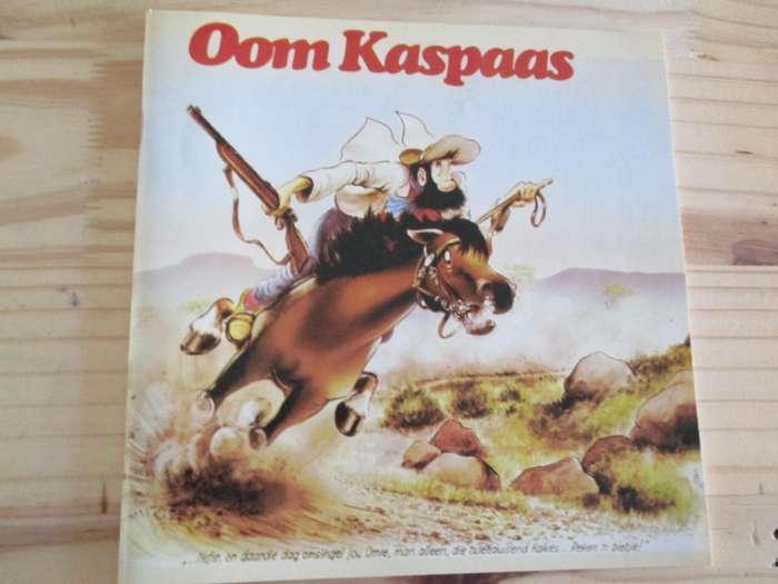 Oom Kaspaas